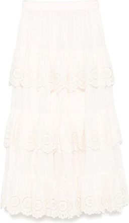 Zimmermann Mujer, Faldas, Beige, Talla: XS