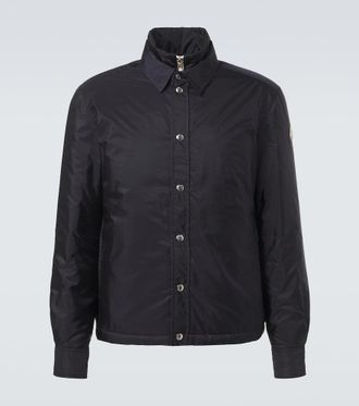 Moncler Meridelle down blouson jacket