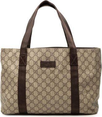 Gucci Pre-owned Gucci GG Supreme Tote Ladies 78445ARAC92IW6OA
