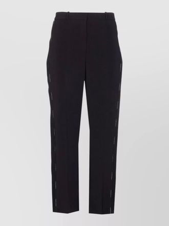 Elisabetta Franchi cropped trousers