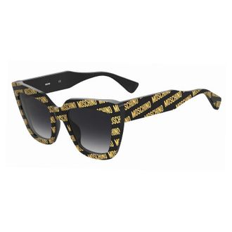 Moschino MOS148/S 07RM 9O Pattern Black/Dark Grey Gradient