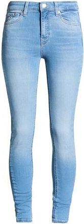 Tommy Jeans BOTTOMWEAR - Jeans on YOOX.COM