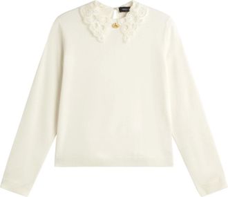 Fabiana Filippi Donna, Maglie, Beige, S, new