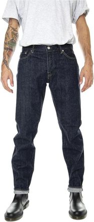 Edwin Slim-fit Jeans - Heren - Slim Fit Jeans - Blauw - W28 L32 - Katoen - Jeans