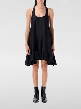 Anine Bing Dress ANINE BING Woman color Black