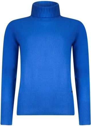 Roberto Sarto Dames, Truien, Blauw, Maat: 3XL