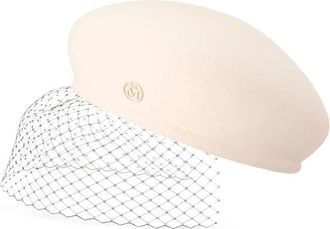Maison Michel Mujer, Accesorios, Rosa, Talla: S