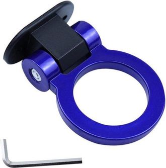 OEM Piezas Parachoques Trasero Gancho De Remolque Pegatinas Coche De Carreras Pegatina Gancho De Remolque Pegatinas Gancho De Remolque Coche
