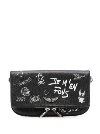Zadig&Voltaire Rock Nano Arty Tag