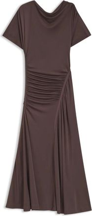 HUGO BOSS Mujer, Vestidos, Marr&oacute;n, Talla: L