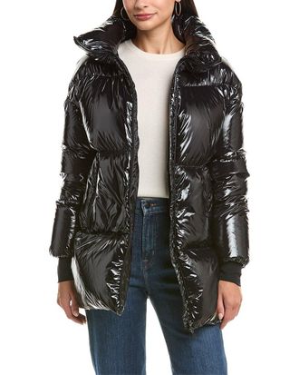 Herno Glossy Puffer Down Coat