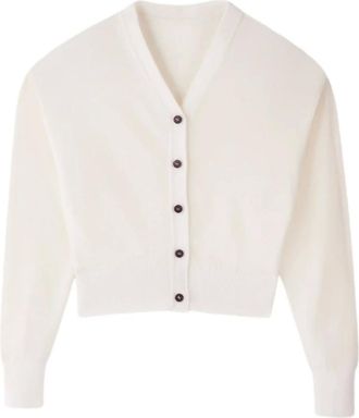 Jacquemus Mujer, Jerseys, Blanco, Talla: M