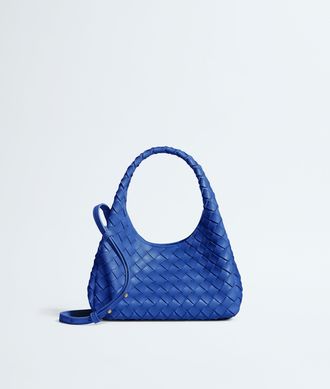 Bottega Veneta Baby Campana - Grey - Women