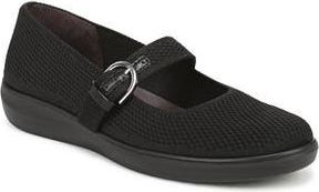 Life Stride Nuevo Mary Jane in Black Knit Fabric at Nordstrom Rack, Size 7.5