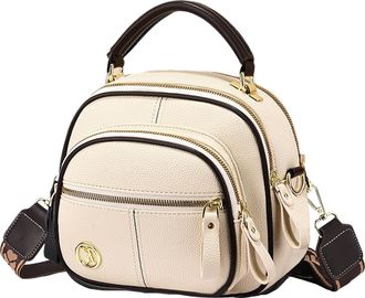 Generic Shoulder Tote Bag For Women | Modern Bag For Girls - Multifunctional Compartment, Large Capacity Womens Tote Bags