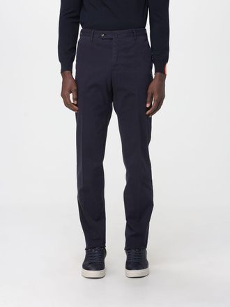 PT01 Pants PT01 Men color Blue