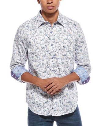 Robert Graham Carmo Classic Fit Woven Shirt