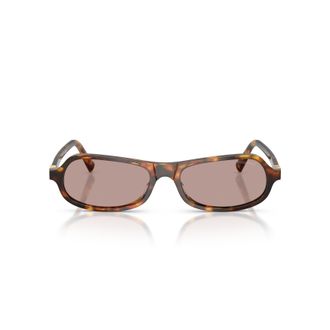 Miu Miu 0mu B10su Tortoiseshell Acetate Sunglasses