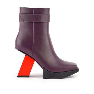 United Nude Construct Bootie Hi