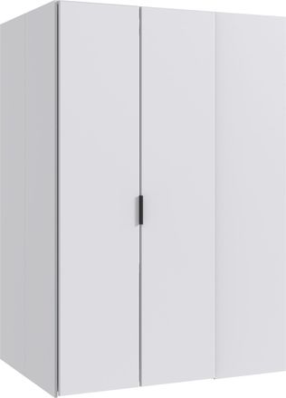 Wimex Eckschrank »Norderney« Begehbarer Kleiderschrank, Ecklösung, Garderobe