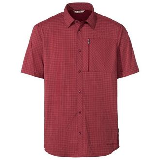 Vaude Seiland Shirt IV Hemd f&uuml;r Herren | rot