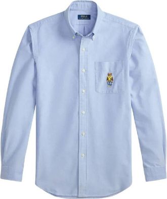 Polo Ralph Lauren Slim-Fit Oxford Shirt, Size X-Large