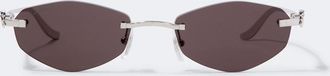 Cartier Gafas de sol ovaladas Panth&egrave;re de Cartier