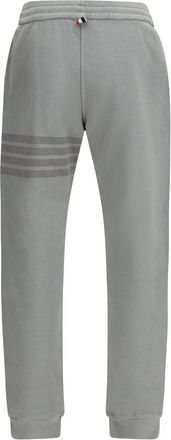 Thom Browne Cotton Joggers - Gray