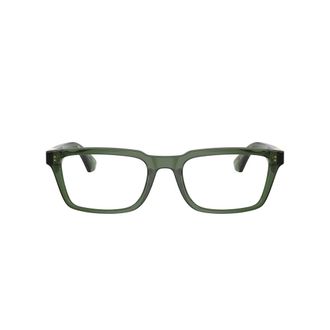 Burberry Fashion Glasses in Blue Style - male - Burberry - Glasses - Green - 52 MM - Accessories