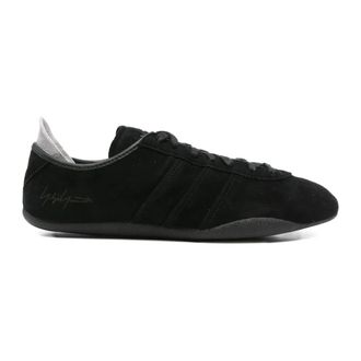 Yohji Yamamoto Sneakers, male, Black, 8 UK, Black Tokyo Sneaker
