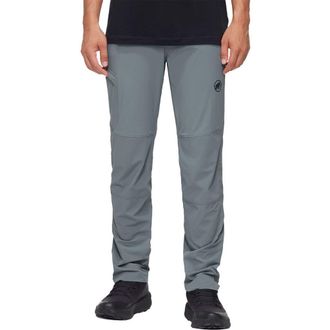 Mammut Runbold Iv Pant - Mens in Strata at Nordstrom, Size 36