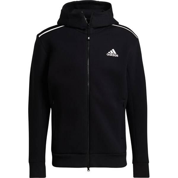 Adidas kapuzenjacke männer online