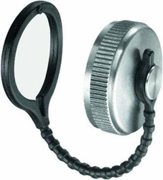 Schell Tap&oacute;n Schell Con Cadena Y Junta