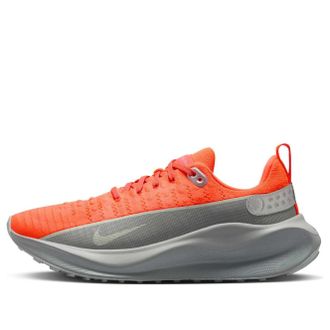 Nike (WMNS) Nike React Infinity Run 4 Premium Hyper Crimson Light Silver Photon Dust Metallic Silver FZ3086-800