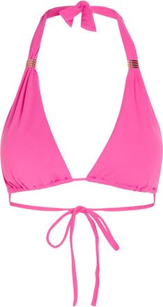 Melissa Odabash Grenada Triangle Bikini top - Pink - 48 (UK16 / XL)