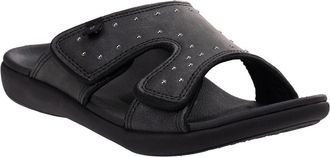 Revitalign Kholo Fresca Slide Sandal in Black at Nordstrom, Size 11