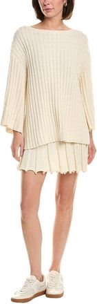 Free People 2Pc Kenzie Sweater Set