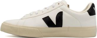 Veja Campo Sneakers - Dames - Sneakers - Wit - 36 EU - Katoen - Schoenen