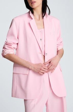 Kenneth Cole Two-Button Jacket in Chintz Pink at Nordstrom Rack, Size X-Small