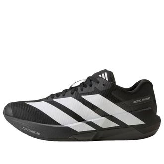 adidas Adizero Dropset Pro Training Black White KH6710