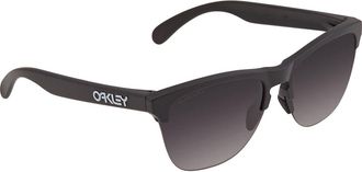 Oakley Frogskins Lite Prizm Grey Gradient Square Mens Sunglasses OO9374 937449 63