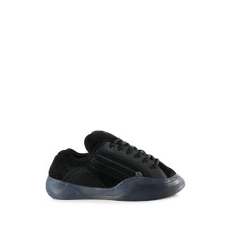ERL Quad Vamp Panelled Sneakers