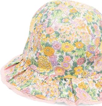 Tartine Et Chocolat TW90001B_31 Bucket Hat - Multicolor