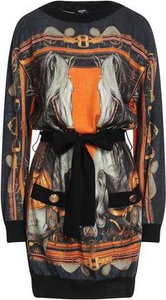 Balmain DRESSES - Mini dresses on YOOX.COM