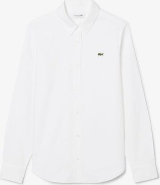 Lacoste Hemd met lange mouwen