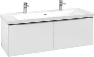 Villeroy & Boch Villeroy&boch - Subway 3.0, Mueble De Ba&ntilde;o, 1272x429x478 Mm, 2