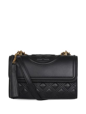 Tory Burch Borsa a spalla con nappa - Nero