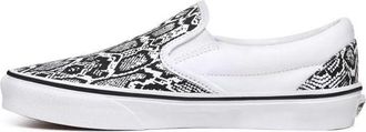 Vans Classic Slip-On Python White VN0A4U38WTQ