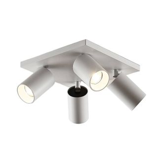 Arcchio Arcchio - Foco brinja En Blanco De Aluminio