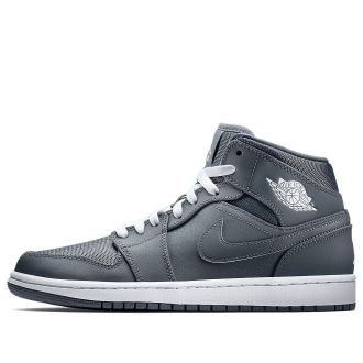 Nike Jordan Air Jordan 1 Mid Retro Cool Grey 554724-022
